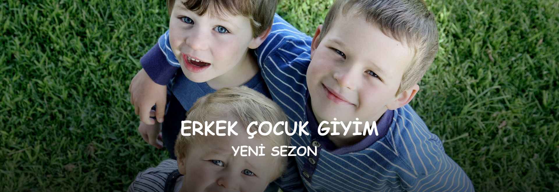 Erkek Çocuk Giyim