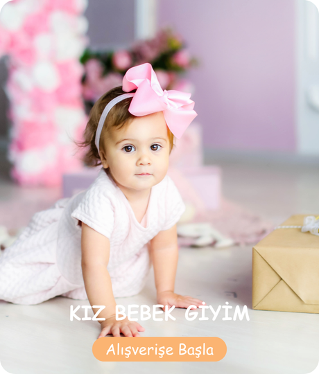 Kız Bebek Giyim