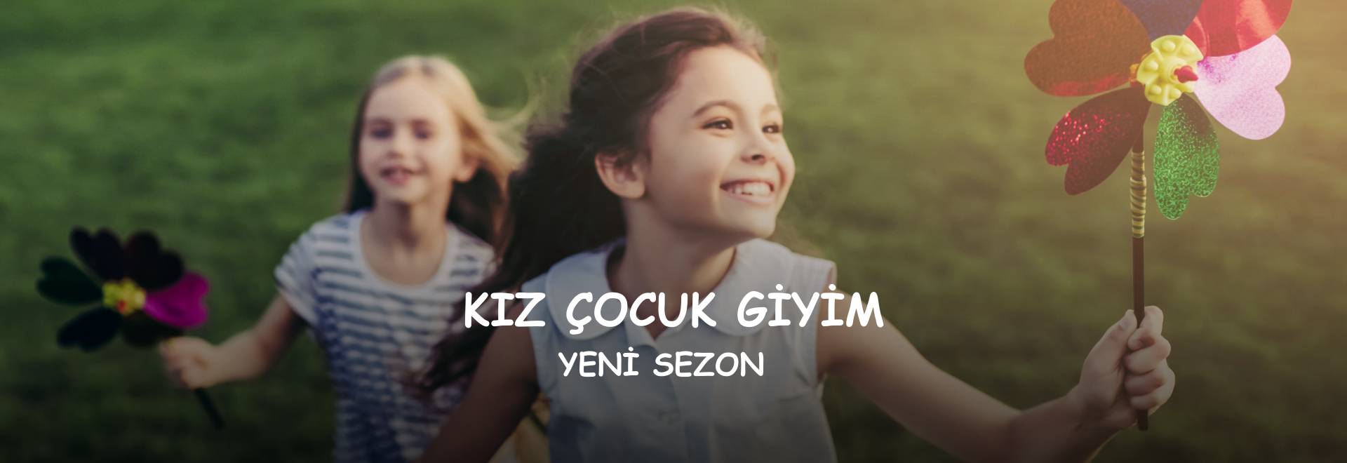 Kız Çocuk Giyim