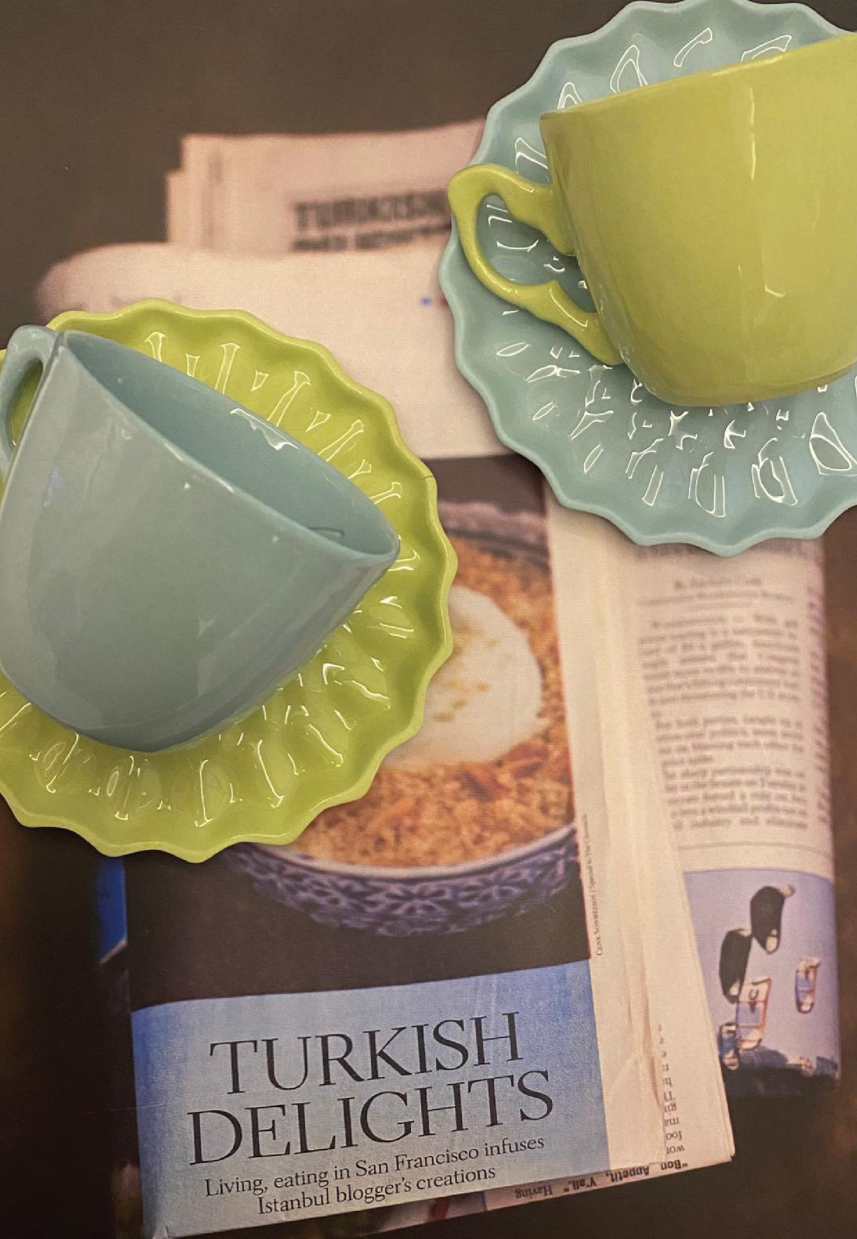 Florica (With Handled)