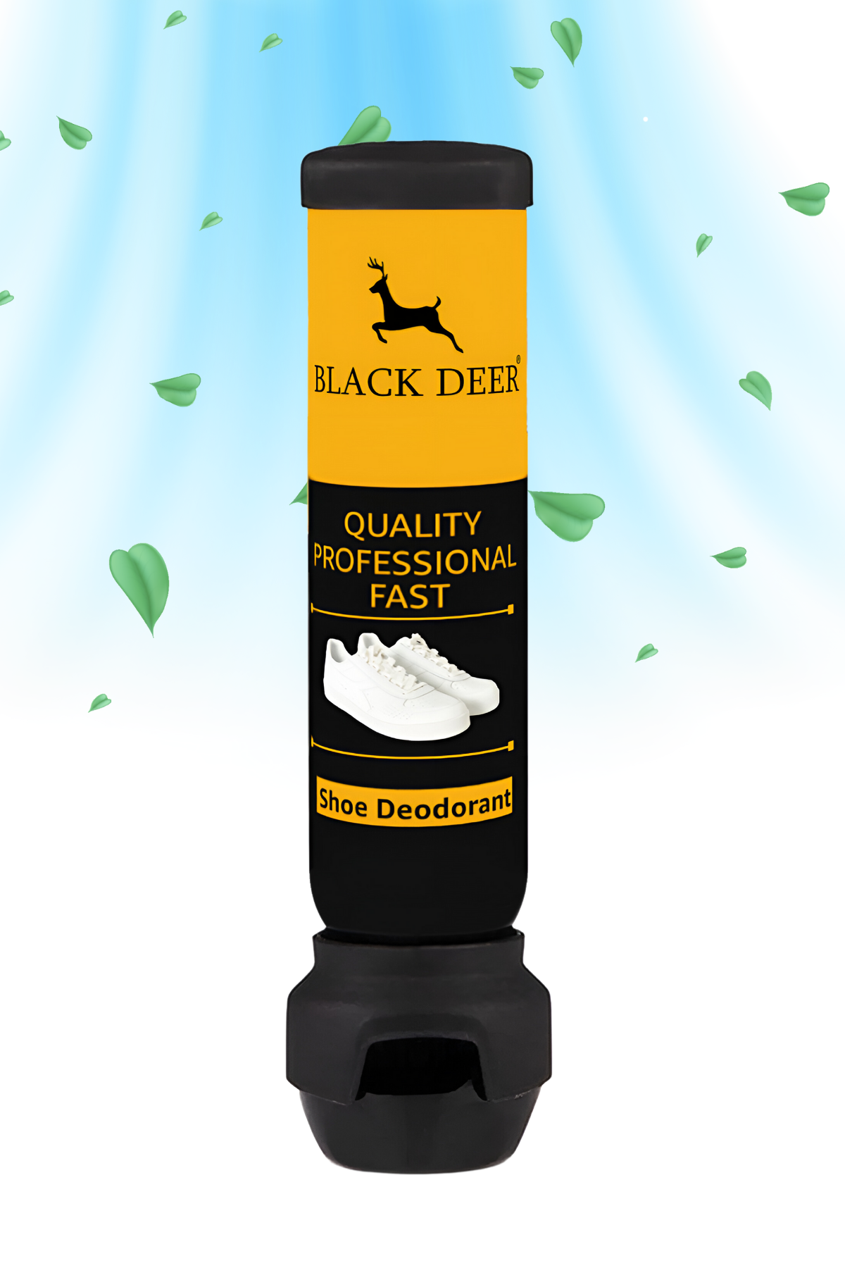 2 Adet Ayakkabı Deodorantı Koku Giderici Önleyici Sprey Ayak ve Ayakkabı Deodorantı 100ml