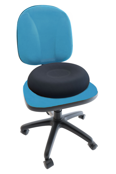 Visco Oturma Simidi Hemoroid Basur Fistül Çatlak ve Oturma Bölgesi Sorunları İçin Minder