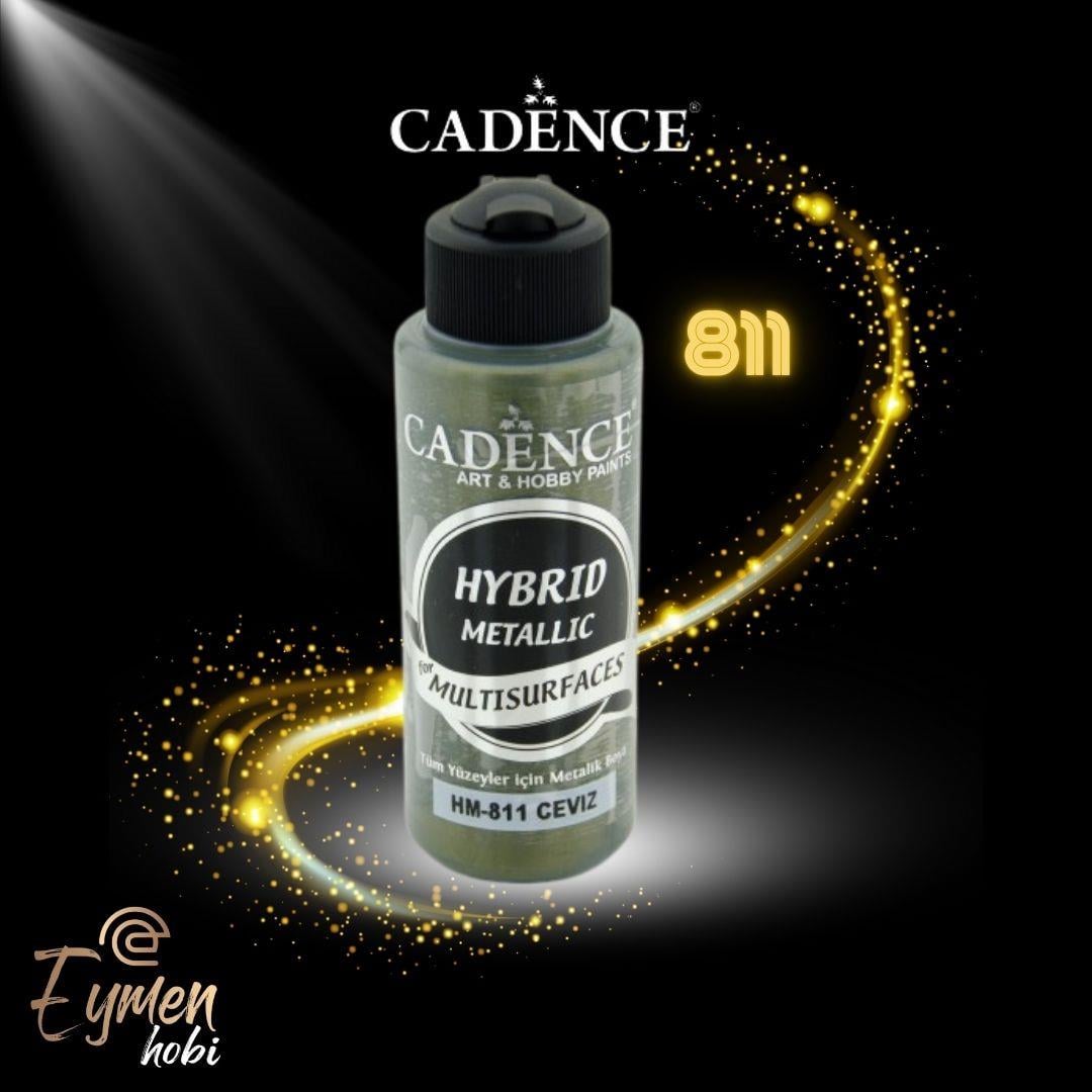 HYBRID METALİK 811 CEVİZ