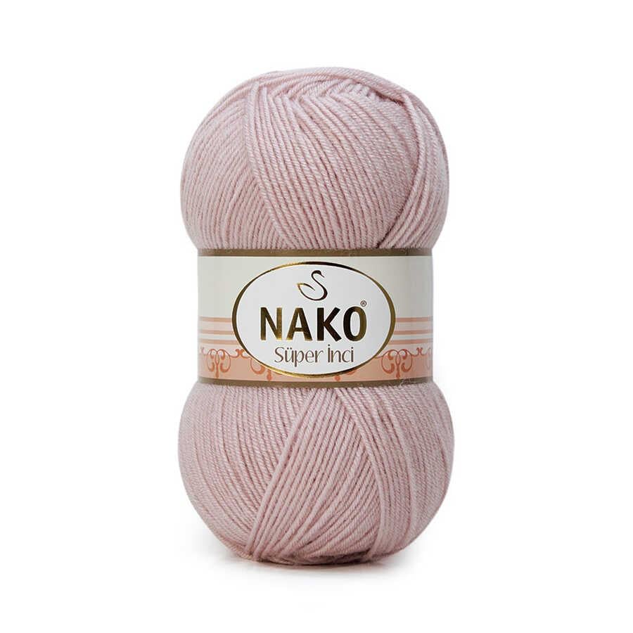 NAKO,SÜPER İNCİ 00318 GÜL GONCASI