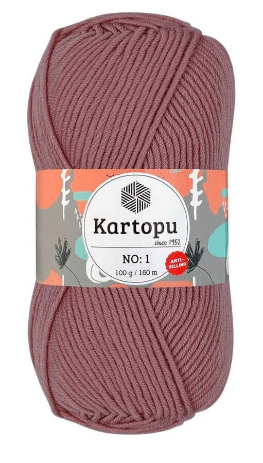 KARTOPU,NO 1 K0258 PUDRA