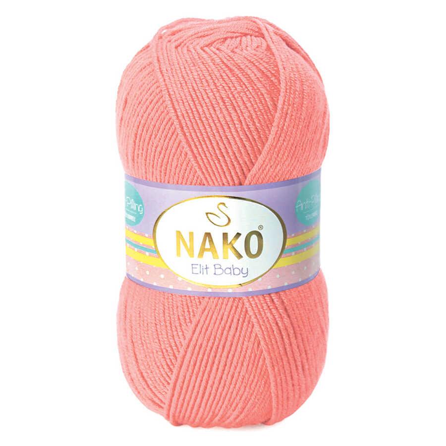 NAKO,ELİT BABY 11452 AÇIK KORAL