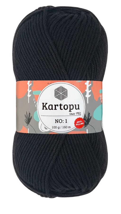KARTOPU,NO 1 K0940 SİYAH