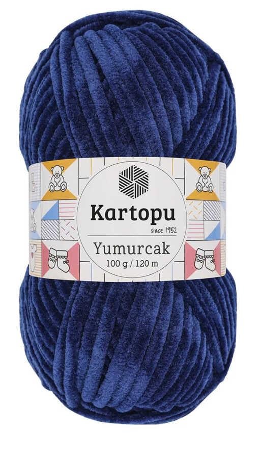 KARTOPU,YUMURCAK K0635 LACİVERT