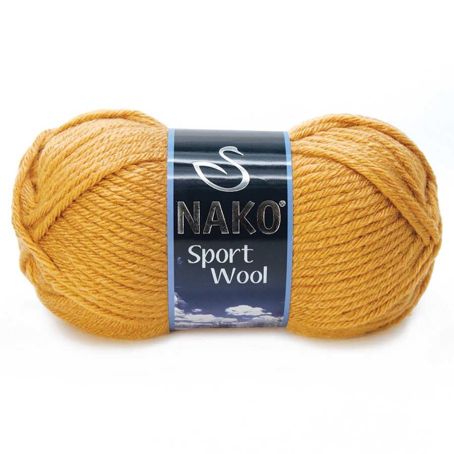 NAKO,SPORT WOOL 10129 HARDAL