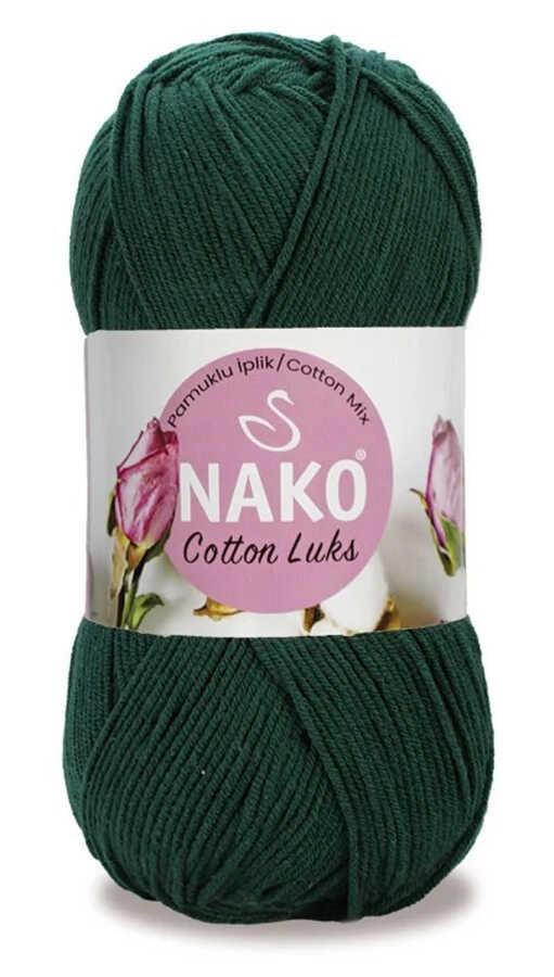 NAKO,COTTON LUKS 97580 ÇAM