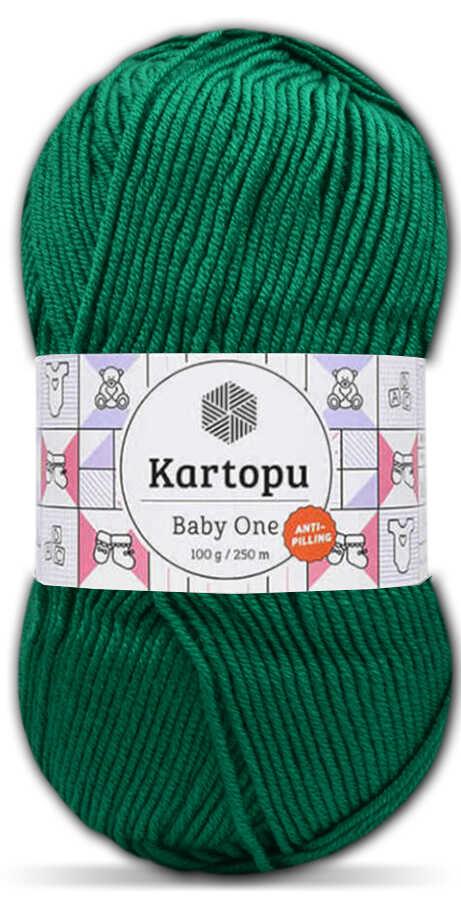 KARTOPU,BABY ONE K0414 TABUT YEŞİL
