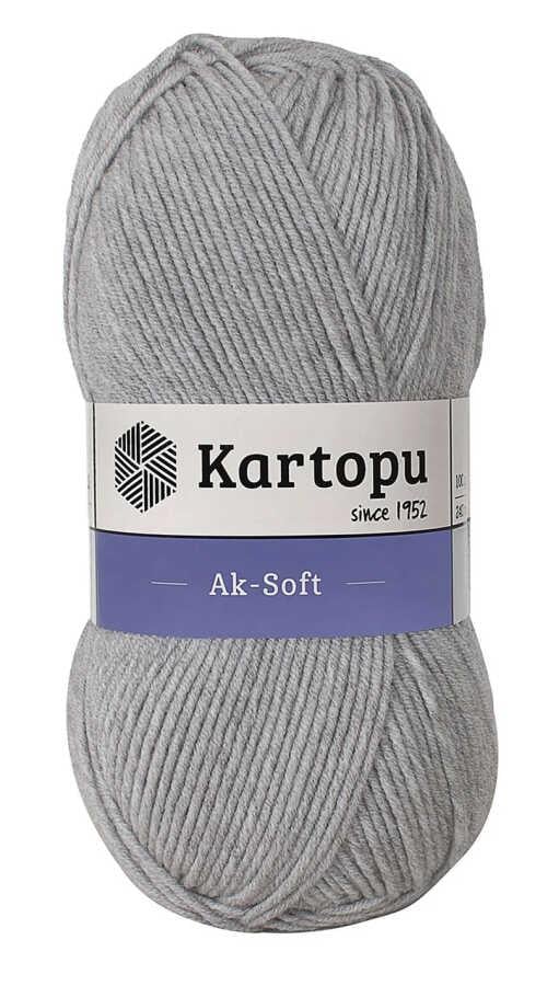 KARTOPU,AK-SOFT K1000 AÇIK GRİ