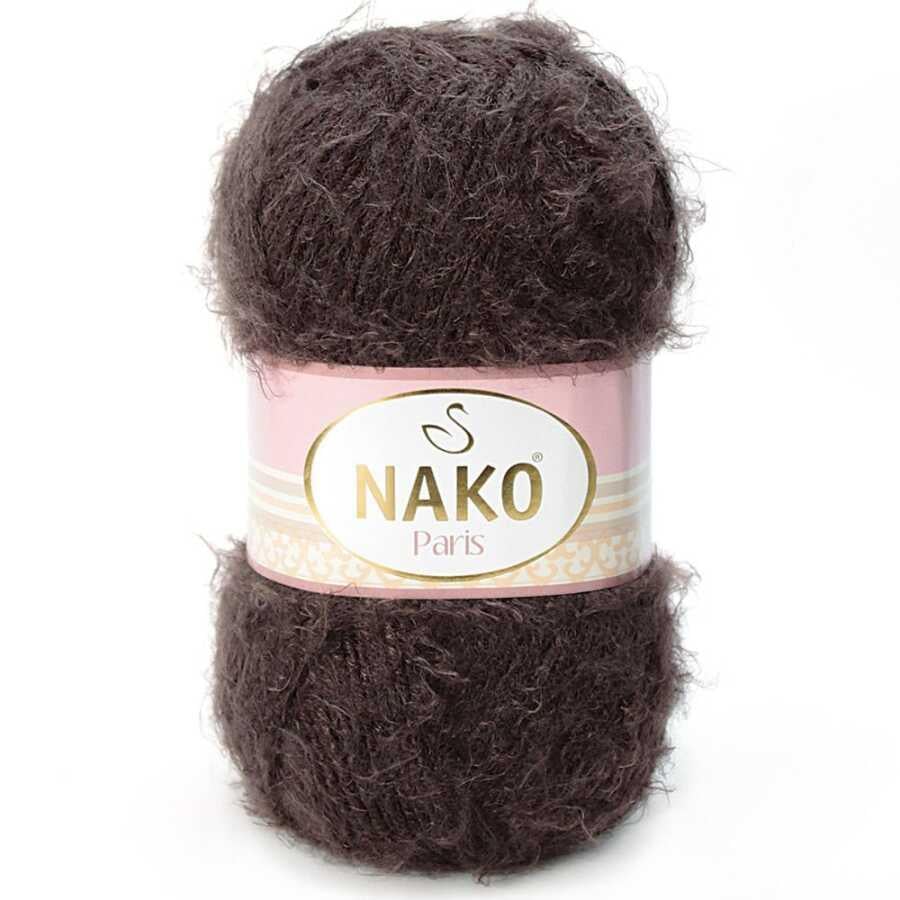NAKO,PARİS 11270 KAHVERENGİ