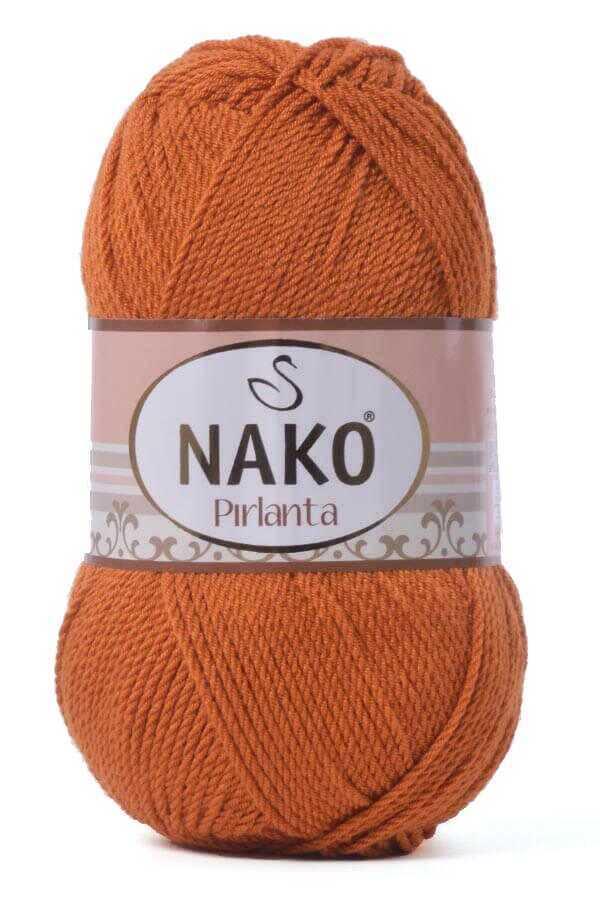 NAKO,PIRLANTA 11790 CANLI TURUNCU