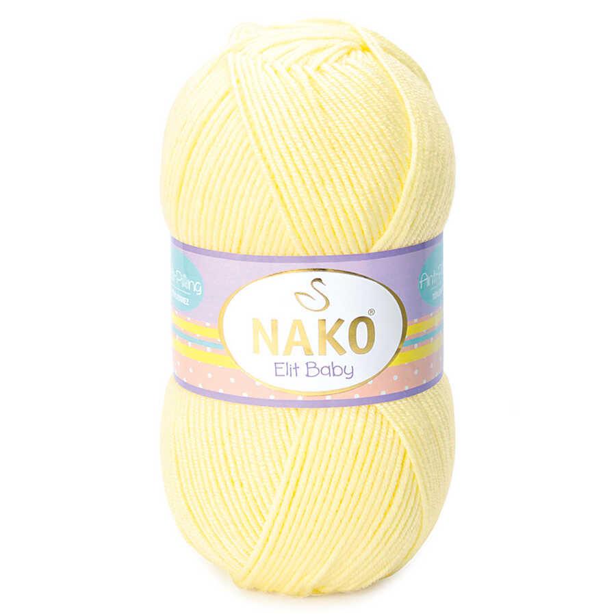 NAKO,ELİT BABY 03664 LİMONATA