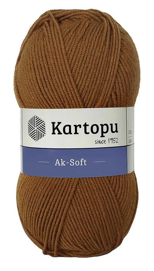 KARTOPU,AK-SOFT K1362 KAHVERENGİ