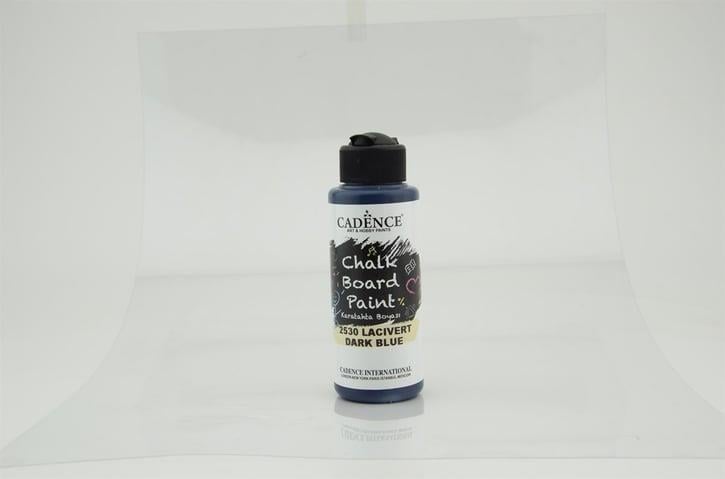 Kara Tahta Boyası 2530 Lacivert 120ml