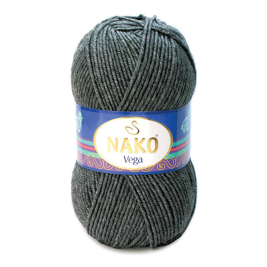 NAKO,VEGA 00193 KOYU GRİ MELANJ