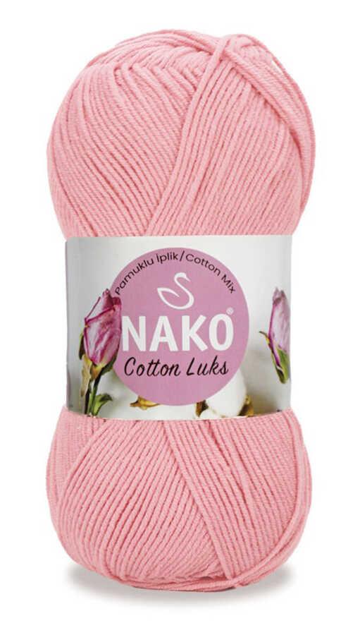 NAKO,COTTON LUKS 97548 TOZ PEMBE