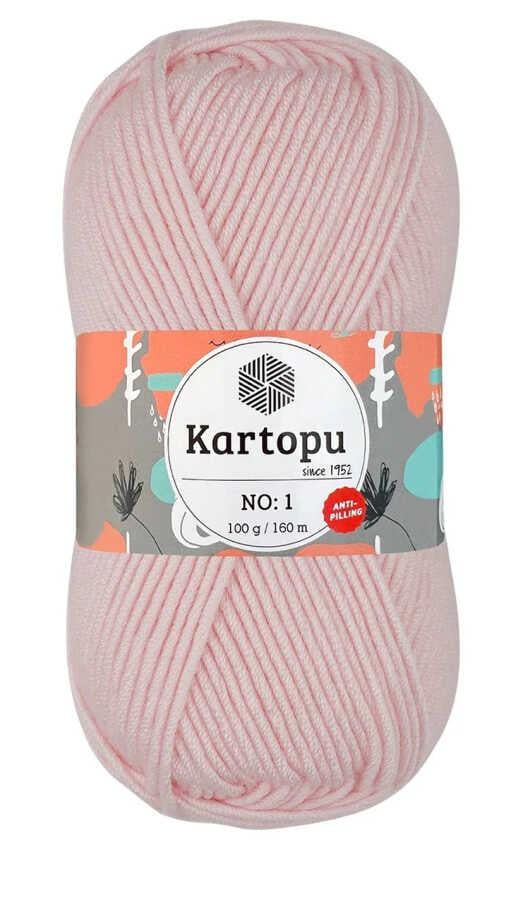 KARTOPU,NO 1 K0255 UÇUK PEMBE