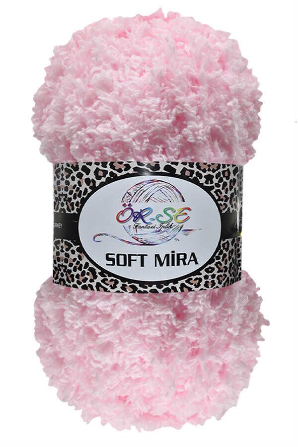 ÖRSE,SOFT MİRA 86506 TOZPEMBE
