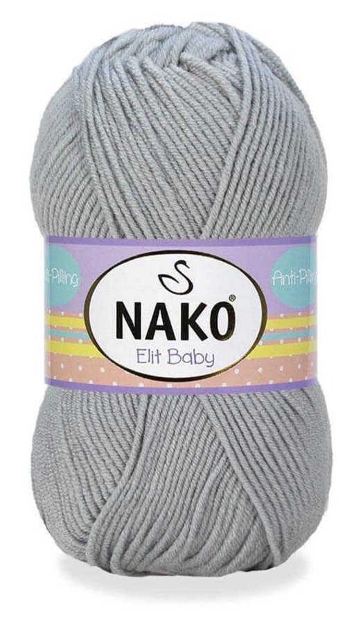 NAKO,ELİT BABY 05378 GRİ