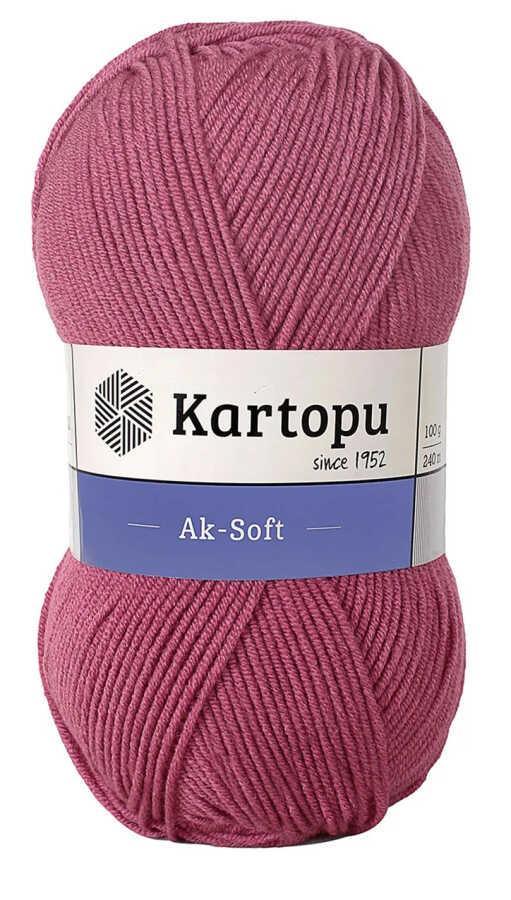 KARTOPU,AK-SOFT K0742 GÜL
