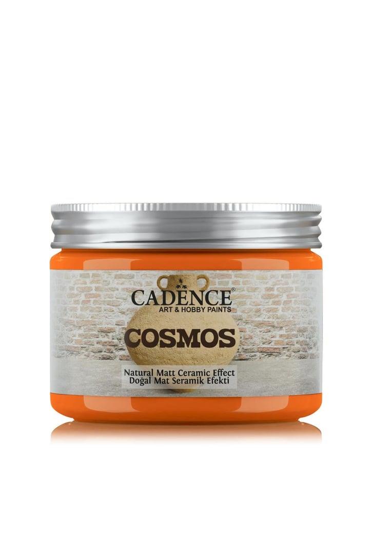 CS04 Turuncu Cosmos Doğal Mat Seramik Efekti 150ML