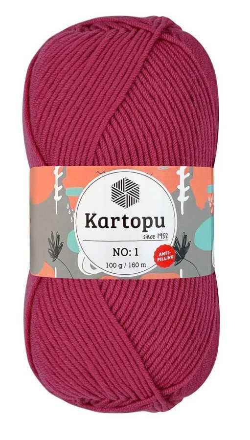 KARTOPU,NO 1 K0244 ORTA PEMBE