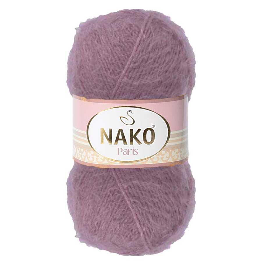 NAKO,PARİS 01429 VİNTAJ PEMBE