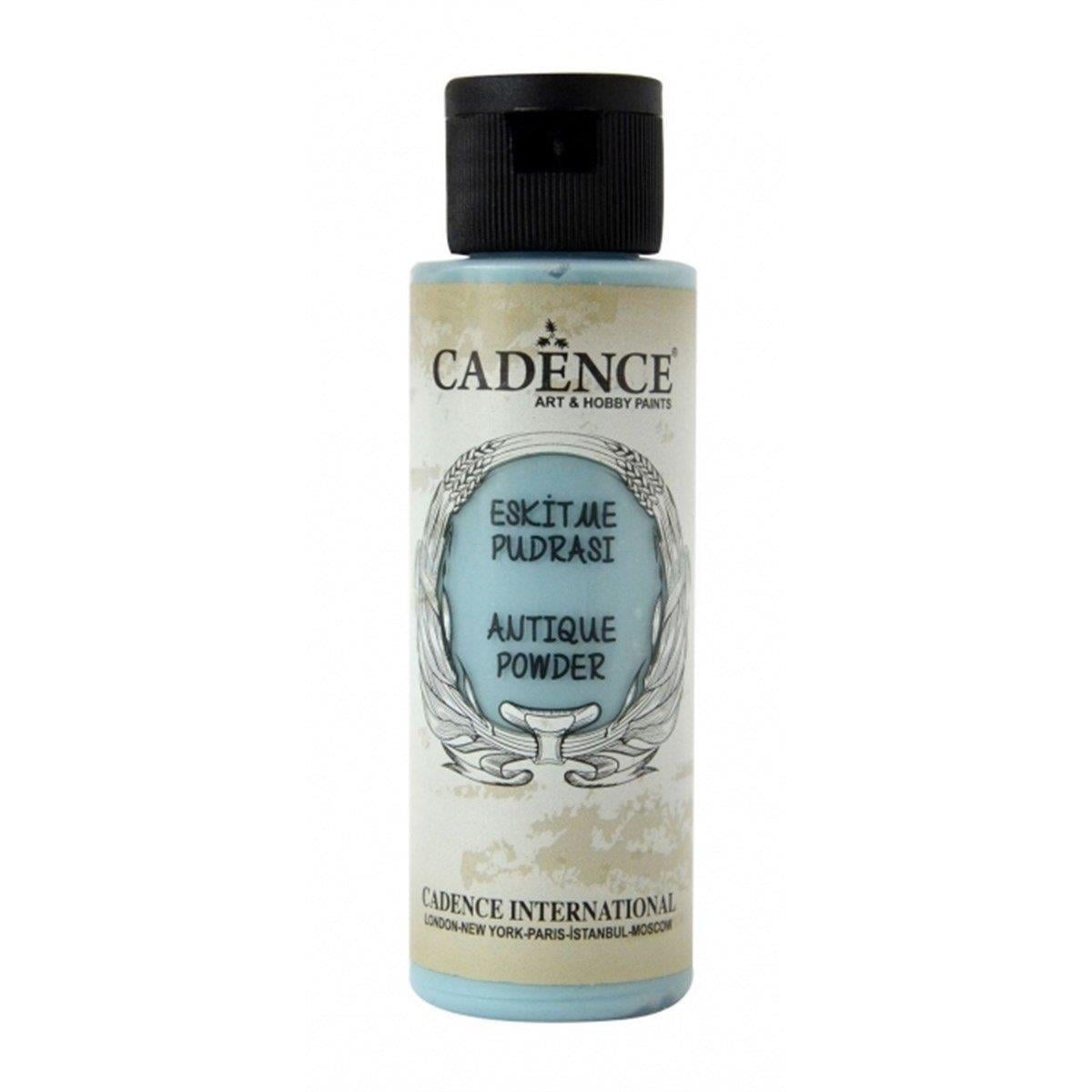 Eskitme Pudrası 702 Mavi 70ml