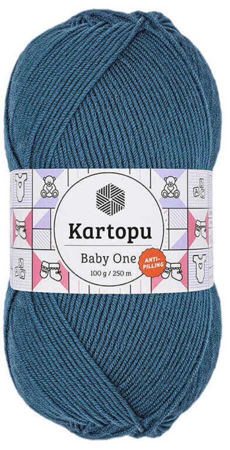 KARTOPU,BABY ONE K1467 PETROL YEŞİL