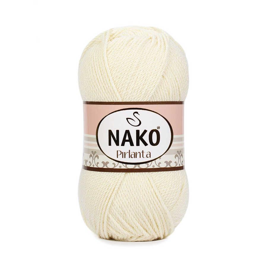 NAKO,PIRLANTA 06730 KREM