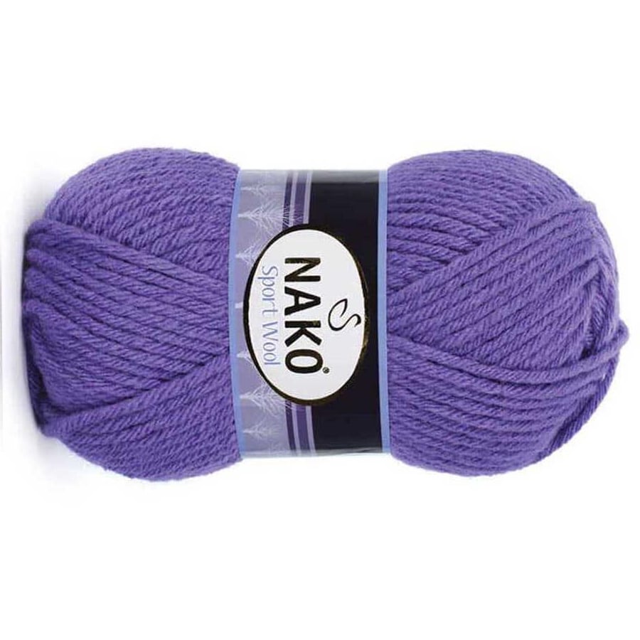 NAKO,SPORT WOOL 10287