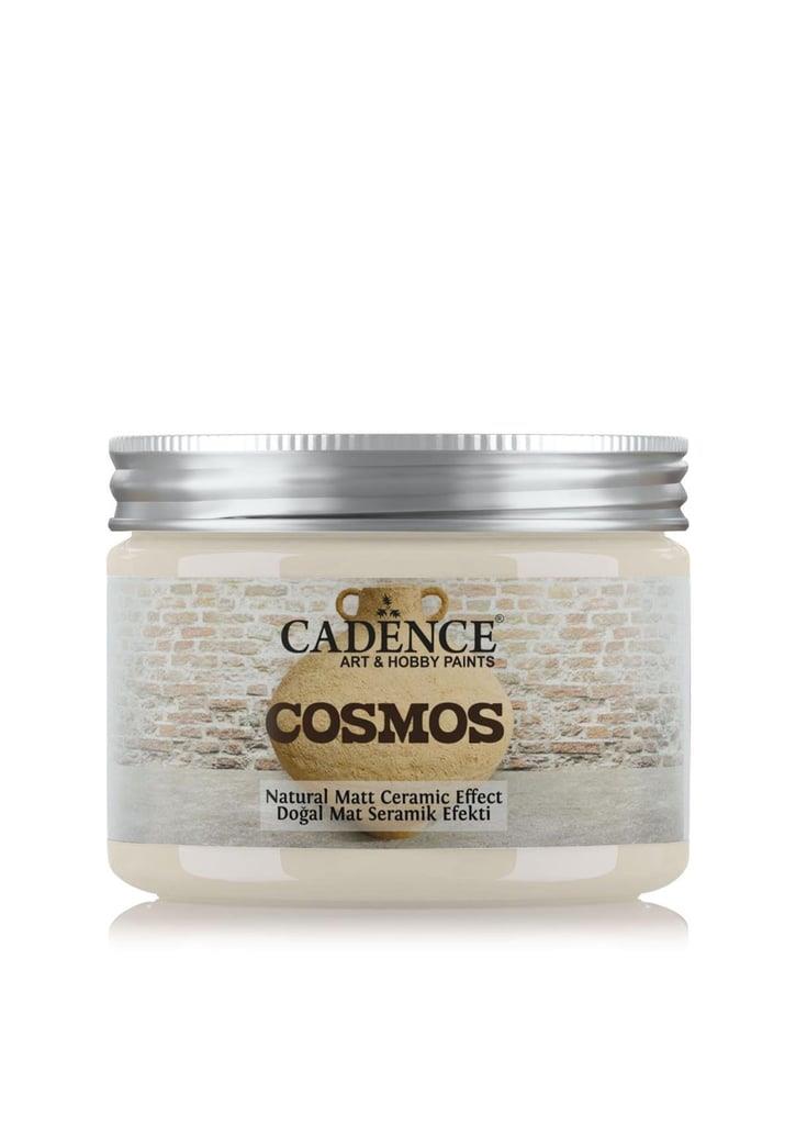 CS02 Ekru Cosmos Doğal Mat Seramik Efekti 150ML
