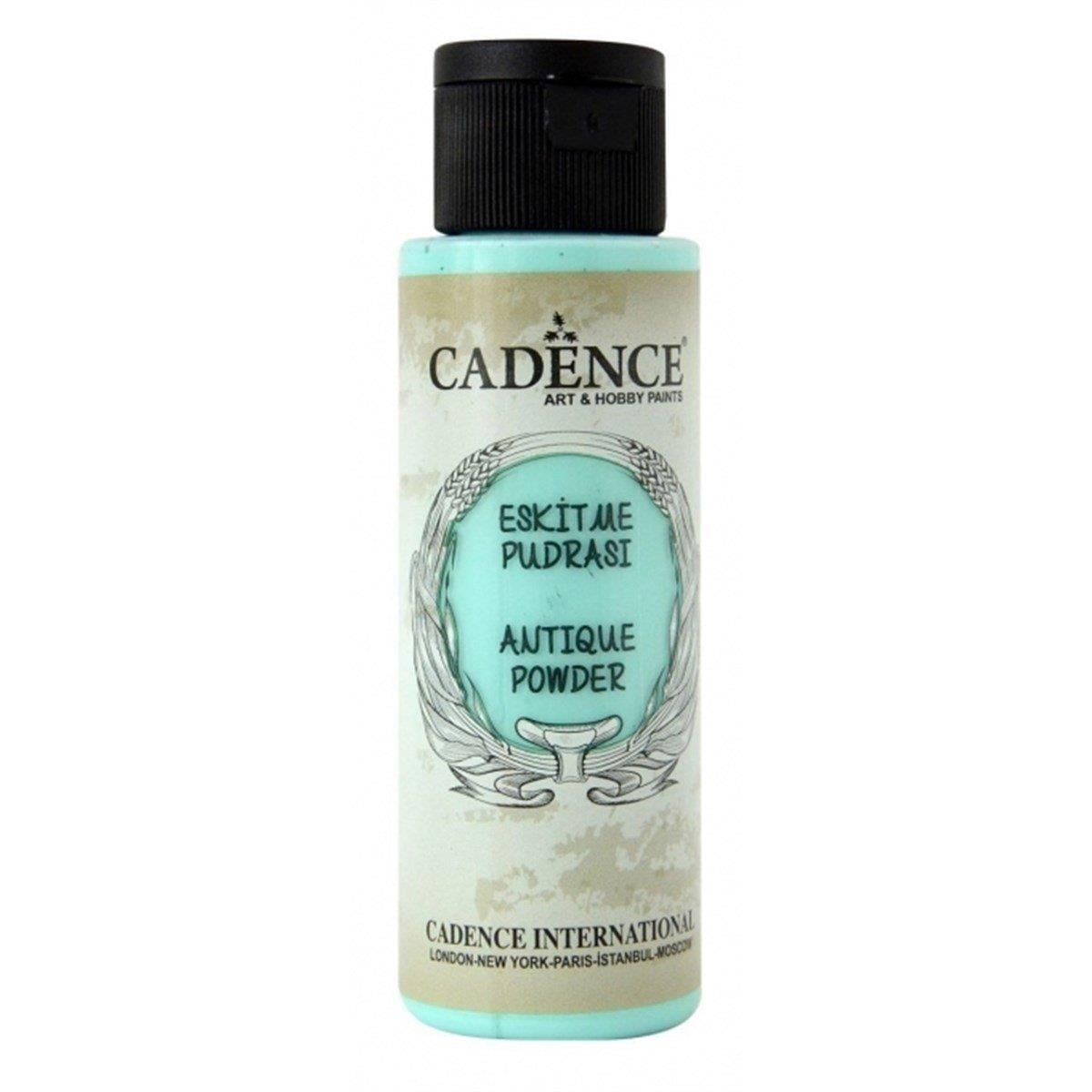 Eskitme Pudrası 710 Nil Yeşili 70ml