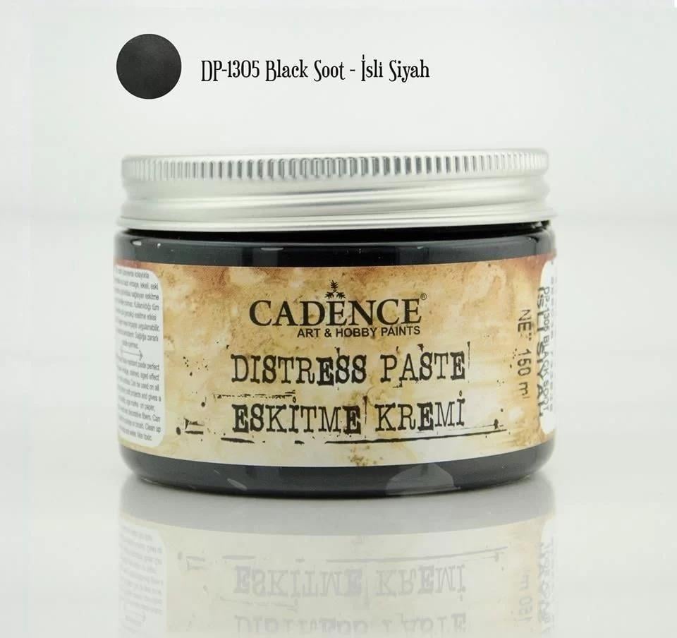 DP1305 İsli Siyah - Eskitme Kremi - 150ML