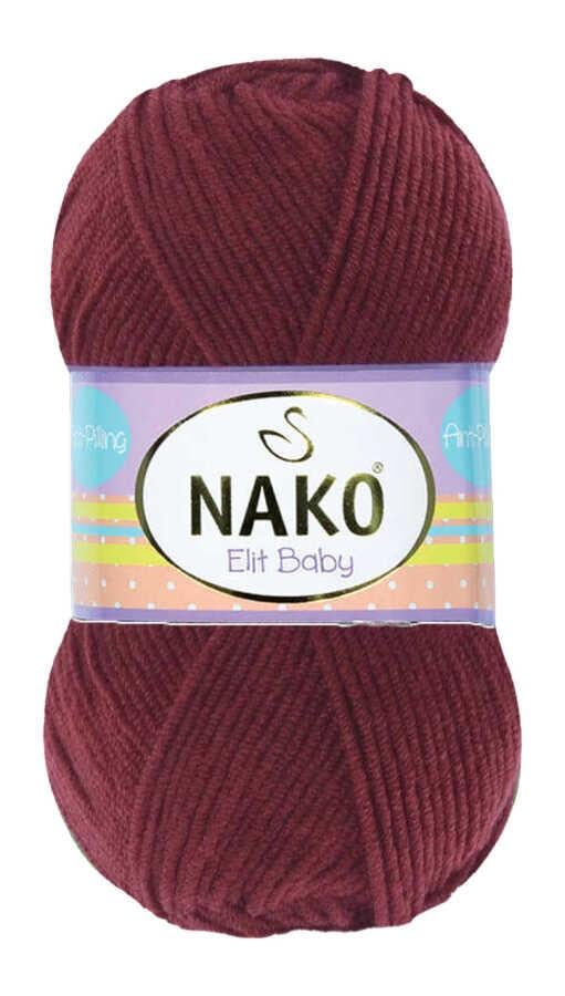 NAKO,ELİT BABY 00178 VİŞNE