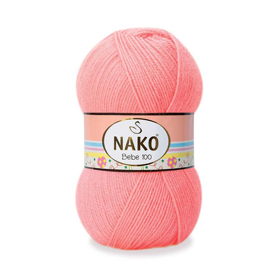NAKO,BEBE 100 11157 NEON MERCAN