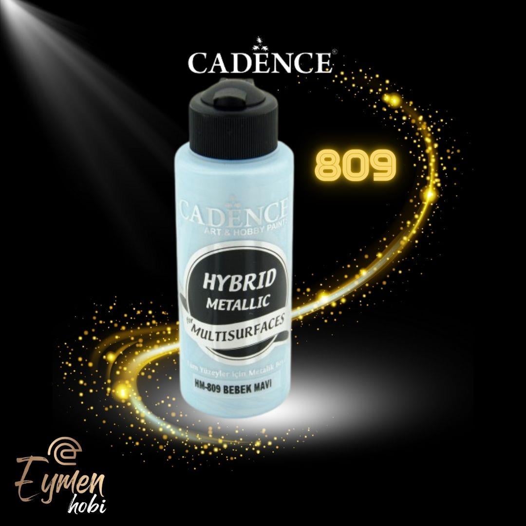 HYBRID METALİK 809 BEBEK MAVİ