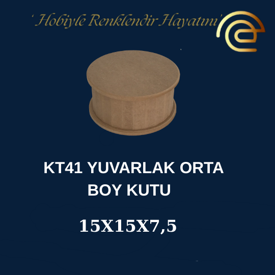 ORTA BOY KUTU