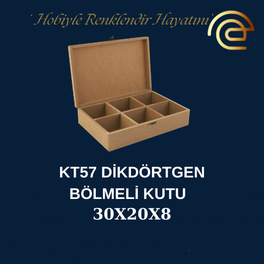 BÜYÜK BOY KUTU