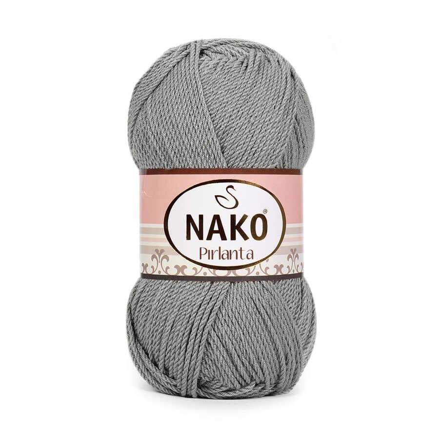 NAKO,PIRLANTA 06298 GRİ