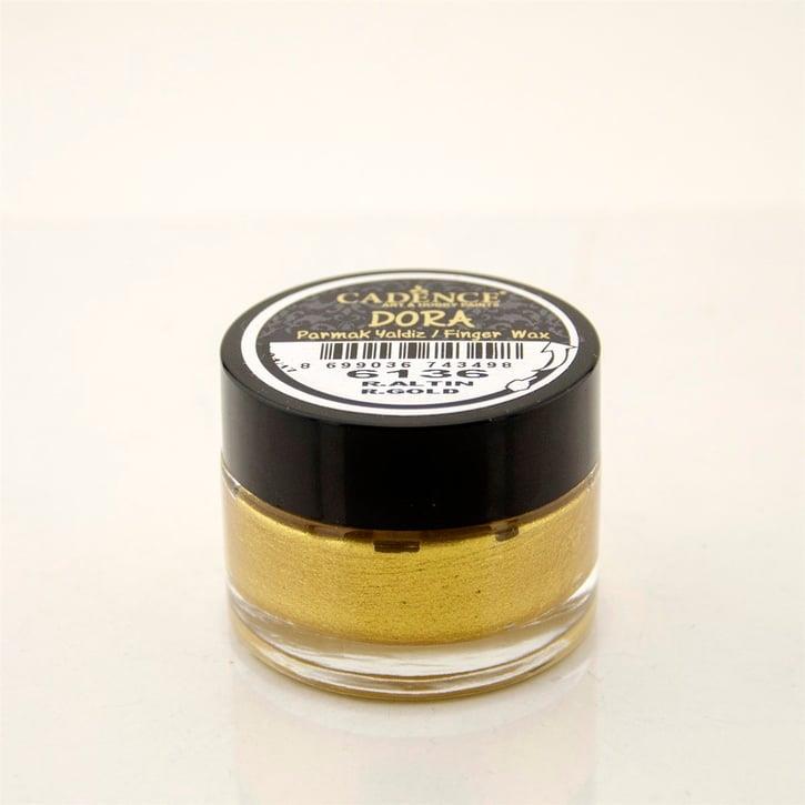 Dora Parmak Yaldız 6136 R. Gold 20 ML