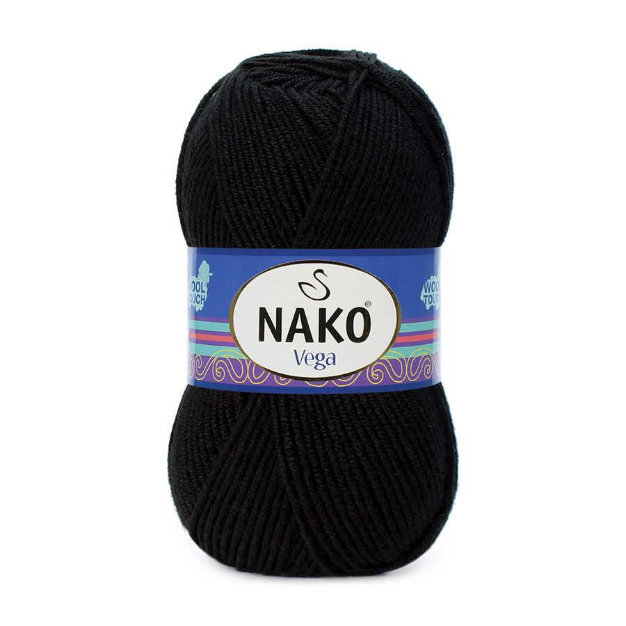 NAKO,VEGA 00217 SİYAH