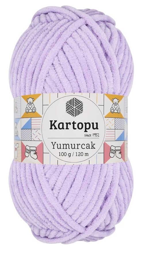 KARTOPU,YUMURCAK K0702 AÇIK EFLATUN