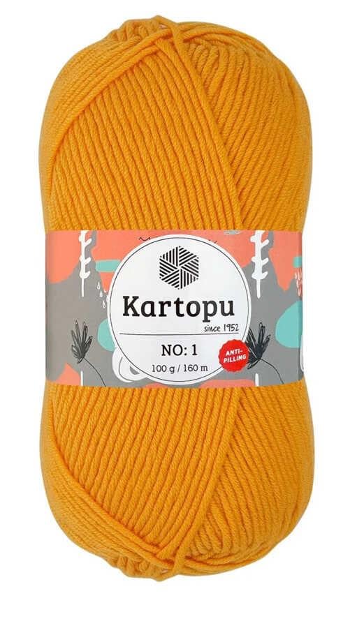KARTOPU,NO 1 K0154 KOYU SARI