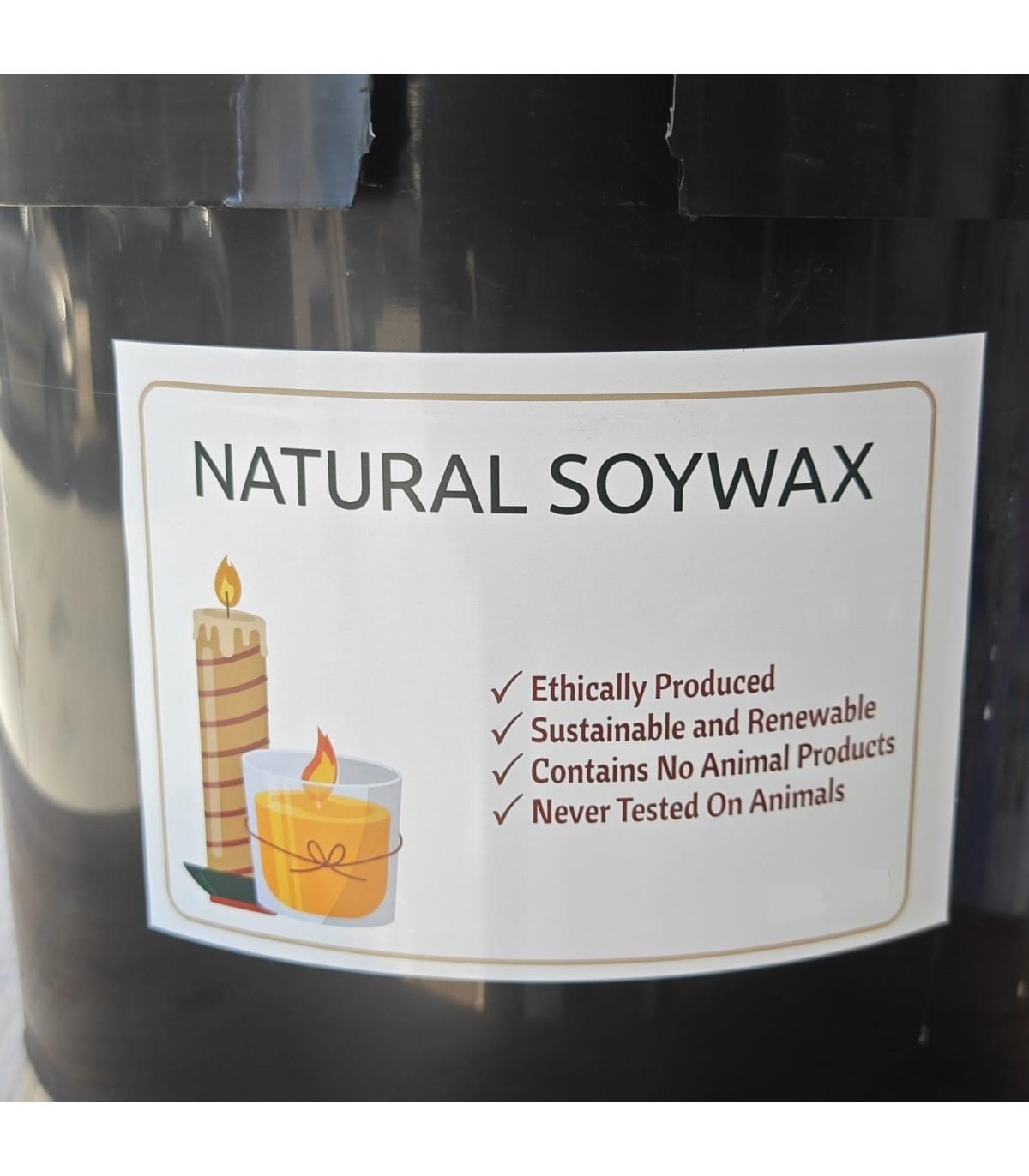 NATURAL SOYAVAX 7 KG