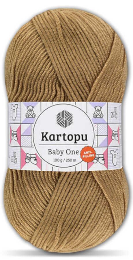 KARTOPU,BABY ONE K0847 AÇIK SÜTLÜ KAHVE