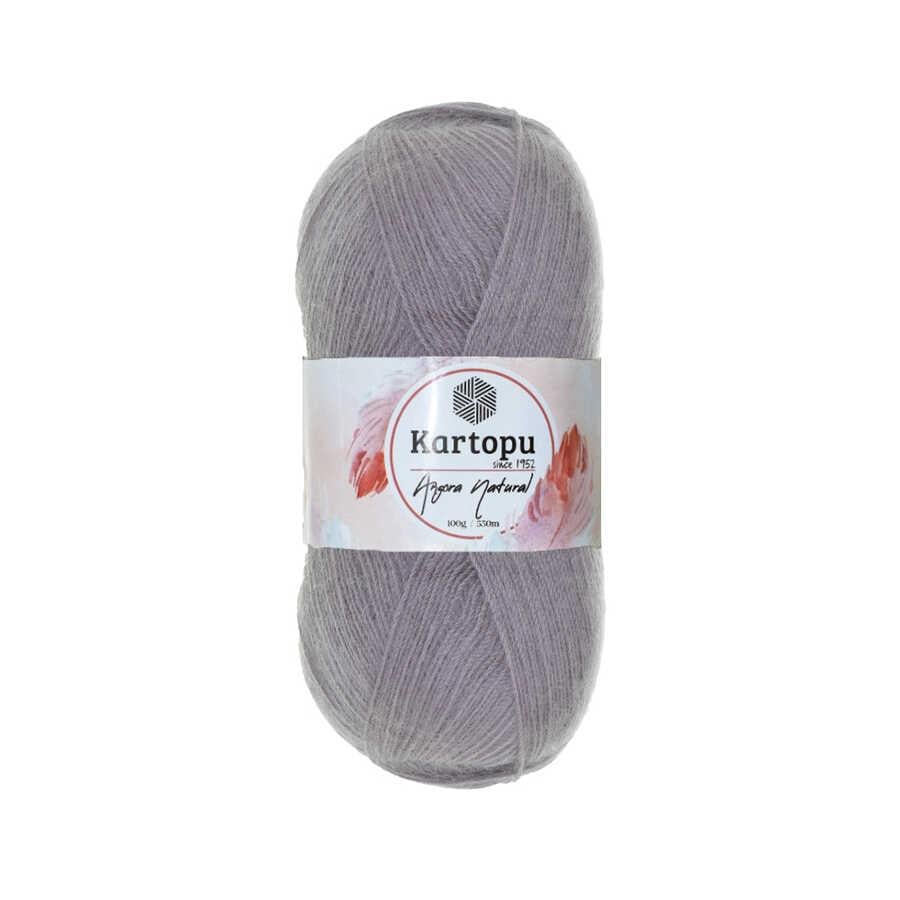 KARTOPU,ANGORA NATURAL K0709 SİRKE KÖPÜĞÜ
